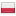 lokalizacjaip.pl server is located in Poland